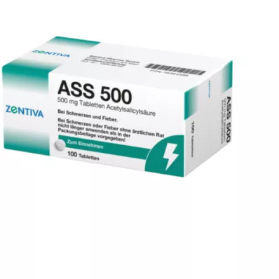 ASS 500, 100 Rua ASS 500, 100 Rua