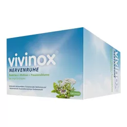 VIVINOX Descanso para nervos Baldr.+Mel.+Passion.Beruh.Drag., 100 St