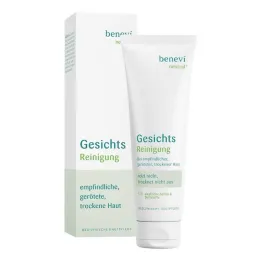 Gel de Limpeza Facial Neutro Benevi, 125 ml
