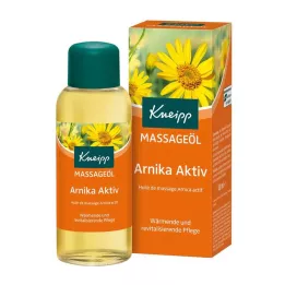 KNEIPP Óleo de massagem Arnika Aktiv, 100 ml