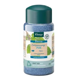 KNEIPP Cristais de Banho Pure Relaxation Erva-cidreira, 600 g