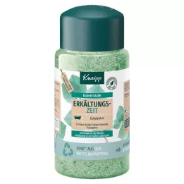 KNEIPP Cristais de Banho Eucalipto Estação Fria, 600 g