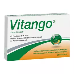 VITANGO Comprimidos revestidos por película, 30 unidades