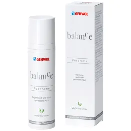 Creme para pés Gehwol Balance, 75 ml