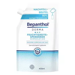 BEPANTHOL Loção hidratante corporal Derma NF, 1X400 ml