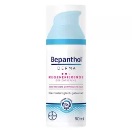 BEPANTHOL Creme facial regenerador Derma, 1X50 ml