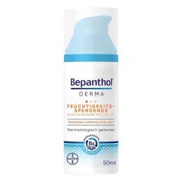 BEPANTHOL Creme facial hidratante Derma.LSF 25, 1X50 ml