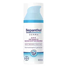 BEPANTHOL Creme Facial Derma Intensive, 1X50 ml