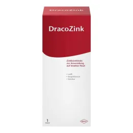 Atadura de cola de zinco Dracozink 8 cmx5 m, 1 peça