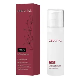 Cbd Vital Lifting Sérum Premium (30 ml)