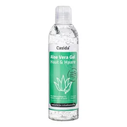 ALOE VERA GEL 99% Pele Pura & Cabelo, 200 ml