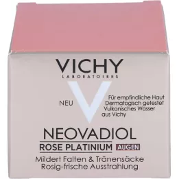 VICHY NEOVADIOL Creme de Olhos de Rosa, 15 ml