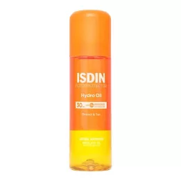ISDIN Fotoprotetor Hydro Oil Spray SPF 30, 200 ml