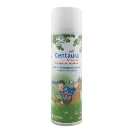 Centaura spray repelente de carrapatos e insetos, 400 ml