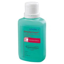 Desderman 78,2 g / 100 g solução para uso na pele, 100 ml