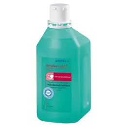DESDERMAN Solução para aplicação cutânea 78,2 g/100 g, 1 l