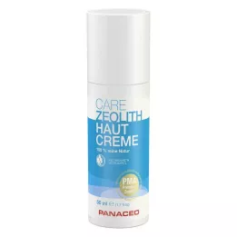 PANACEO Creme de pele de zeólita Care, 50 ml