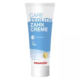 PANACEO Creme dental Zeolite Care, 75 ml