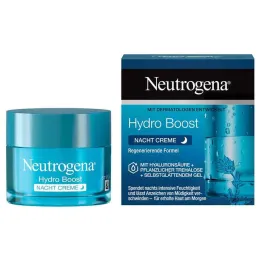 Neutrogena Hydro Boost Creme Noturno, 50 ml