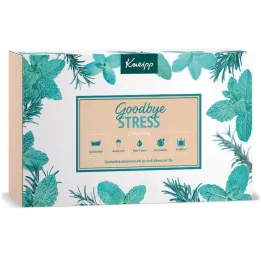 KNEIPP Pacote de presente Coleção Goodbye Stress, 5 unidades