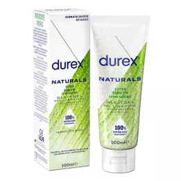 DUREX lubrificante natural extra sensível, 100 ml