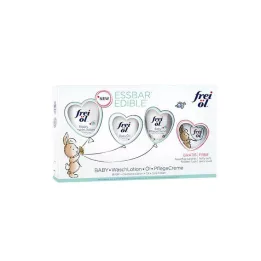FREI ÖL Conjunto de cuidados para bebê, 1 peça