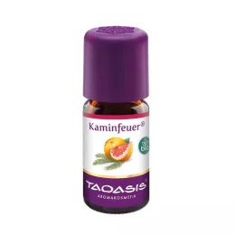 KAMINFEUER Óleo essencial orgânico, 5 ml