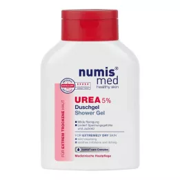 NUMIS Gel de banho com ureia 5%, 200 ml