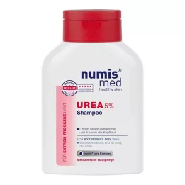 NUMIS Shampoo com Ureia 5%, 200 ml