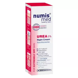NUMIS med Ureia 5% Creme de Noite, 50 ml
