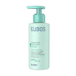 Eubos Creme Protetor Reparador de Mãos Sensíveis &amp; , 150 ml