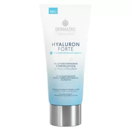 DERMASEL Loção corporal Hyaluron Forte, 200 ml