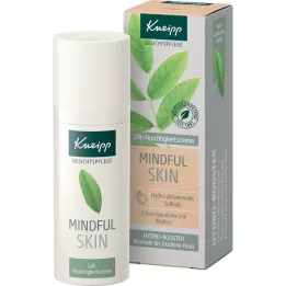 KNEIPP Creme hidratante Mindful Skin 24h, 50 ml