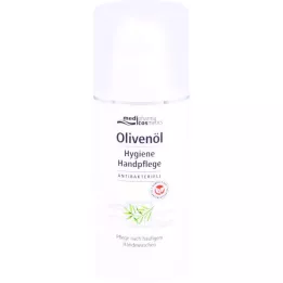OLIVENÖL HYGIENE Creme para as mãos, 50 ml