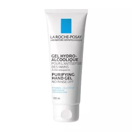 ROCHE-POSAY gel de limpeza para as mãos, 100 ml