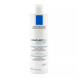 ROCHE-POSAY Cicaplast Lavant B5 Gel de Limpeza, 200 ml