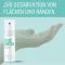 Instructions for use for ATACK Spray desinfetante para mãos Control, 100 ml - 8