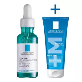 ROCHE-POSAY Effaclar soro altamente concentrado, 30 ml