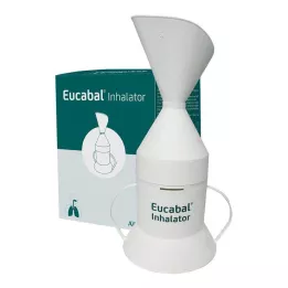 EUCABAL Inalador, 1 unidade