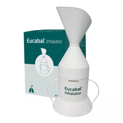 EUCABAL Inalador, 1 unidade EUCABAL Inalador, 1 unidade