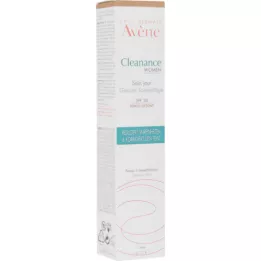AVENE Cleanance WOMEN creche com cor FPS30, 40 ml