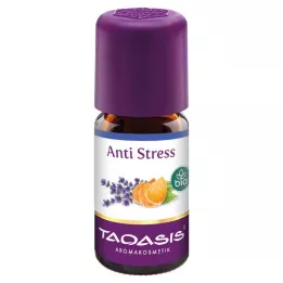 ANTI-STRESS Óleo essencial orgânico, 5 ml