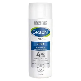 Loção hidratante restauradora Cetaphil Pro Urea 4%, 200 ml