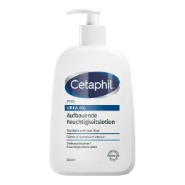 Loção hidratante restauradora Cetaphil Pro Urea 4%, 500 ml