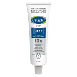 CETAPHIL Pomada para pés Pro Ureia 10%, 100 g