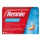 RENNIE Comprimidos mastigáveis, 96 unidades