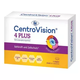CENTROVISION 4 PLUS comprimidos, 60 unidades