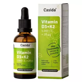 VITAMIN Gotas D3 K2, 50 ml