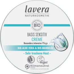 Lavera Base Creme Sensível Dt (150 ml)