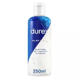 DUREX Lubrificante à base de água Play Feel, 250 ml